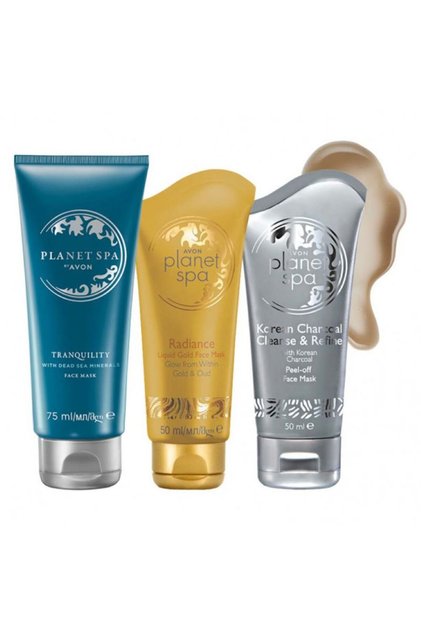 Set Masti Planet Spa