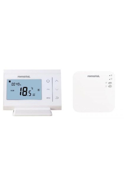 Termostat programabil, Romstal 300, wireless