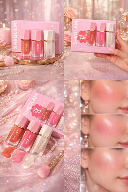 radiance glow kit ( value pack )
