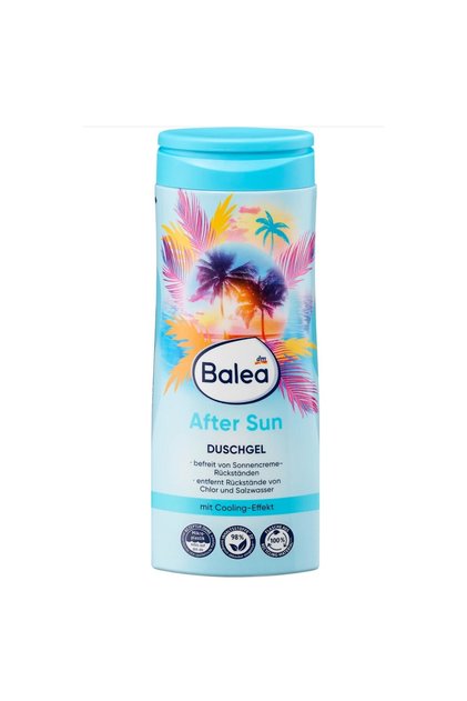 GÜNEŞ KORUYUCULU DUŞ JELİ 300 ml. Alman Kalitesi