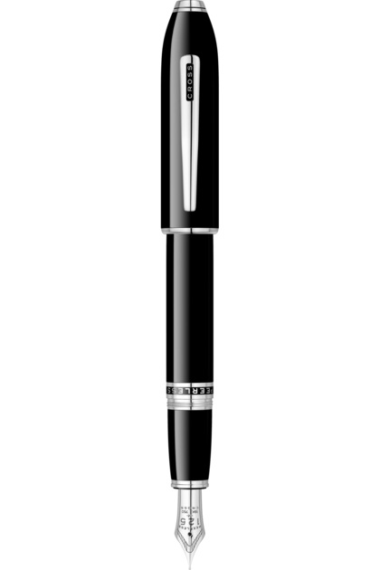 Στυλό 125 Obsidian Black Lacquer PT