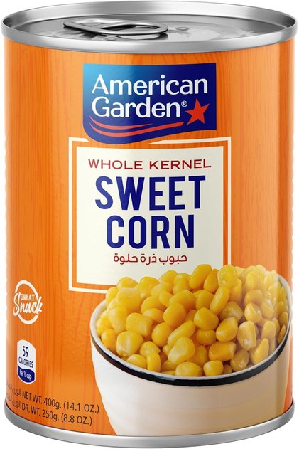 Whole Kernel Corn 425g