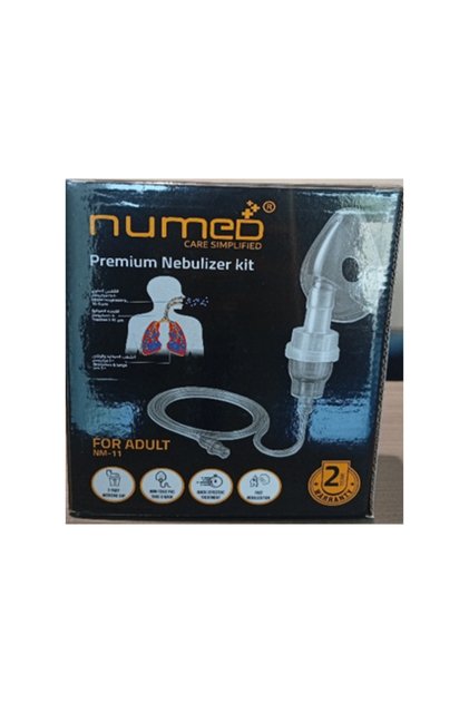 Premium Nebulizer Kit for Adults NM-11