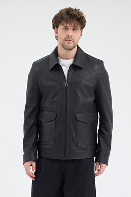 S*a様 超希少 25周年 RRL ADMIRAL LEATHER JACKET 新品 RRL ダブルアールエル 25SS Hand-Distressed Leather Overshirt