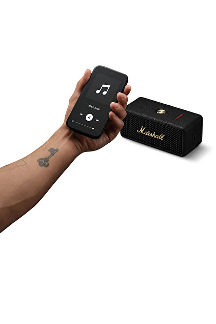 Marshall Emberton III Bluetooth Hoparlör Siyah - Fiyatı, Yorumları