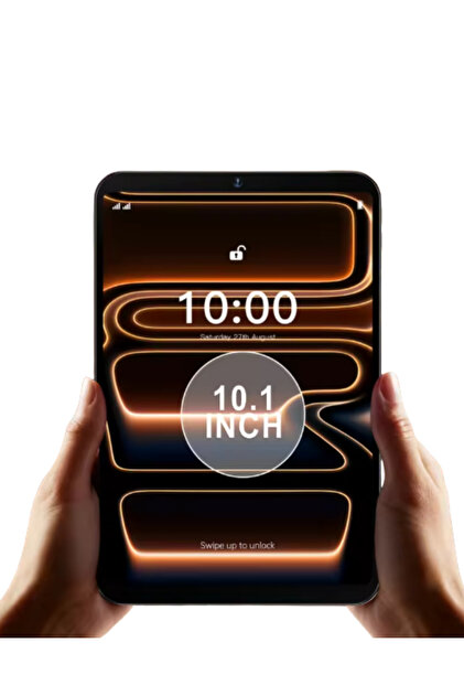 Flamex Klavyeli Android Tablet Geniş Hafıza Seçenekleri ve IPS