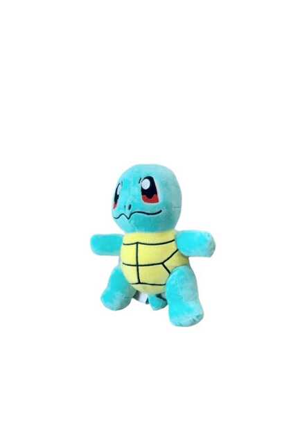 Jucarie de plus Pokemon Squirtle, 23 cm