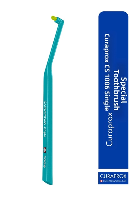Cs 1006 Single Toothbrush (16mm)