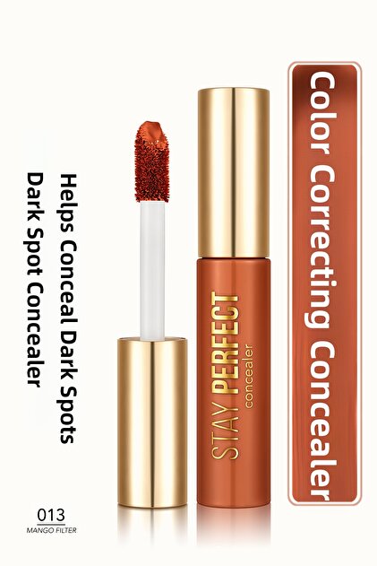 Stay Perfect Concealer 013 Mango Filter