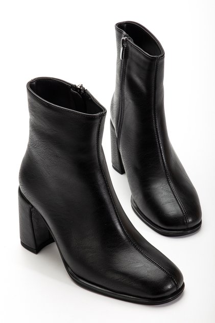 Lia Heelled Boots
