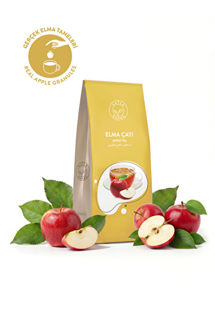 Elma Çayı - Gerçek Elma Meyve Taneli Çay - 250 g