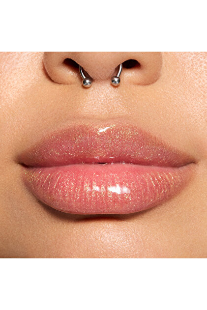 Mac Metamorphosis Lipglass Blow Plumping Oil Dolgunlaştırıcı Dudak