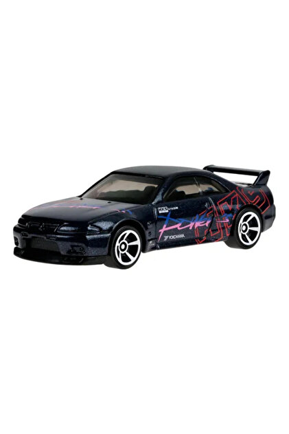 HOT WHEELS Tekli Arabalar Nissan Skyline Gt-R (BCNR33) HYY04