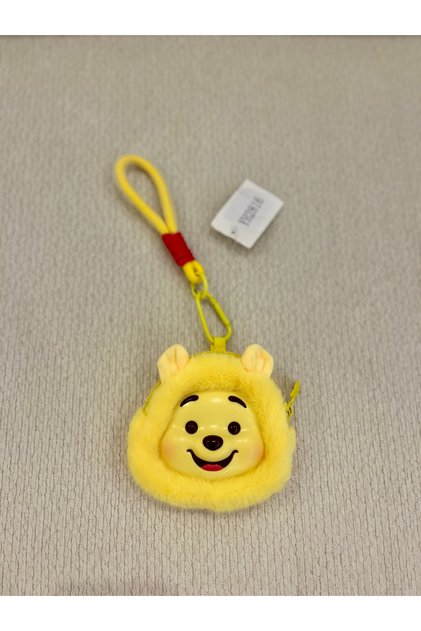 SARI WİNNİE THE POOH CÜZDAN