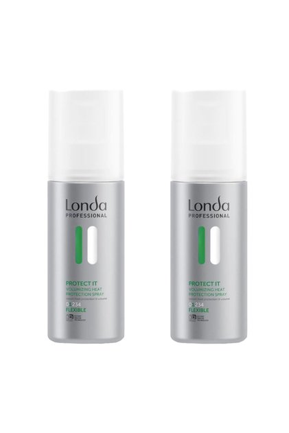 Set 2 x Spray pentru Volum Style Protect It, cu Protectie Termica, 150 ml