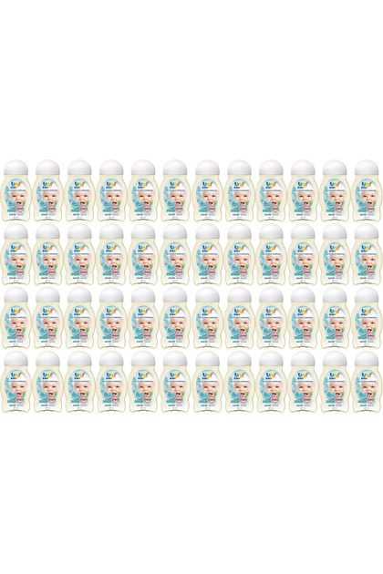 Baby Hair and Body Shampoo 200ml Classic (Set of 48)