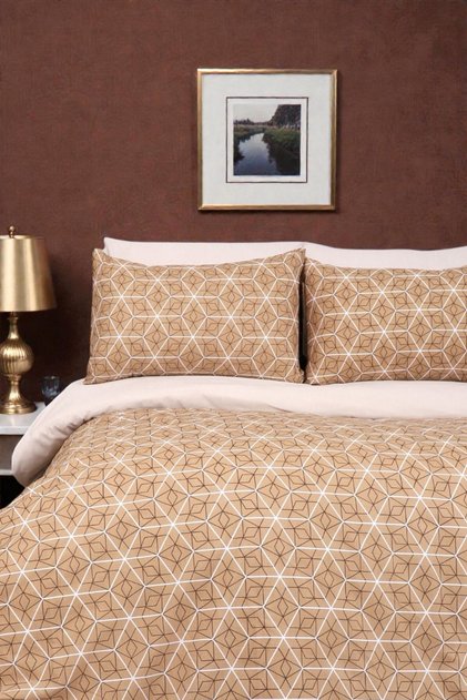 Elastic Sheet Duvet Cover Set Single