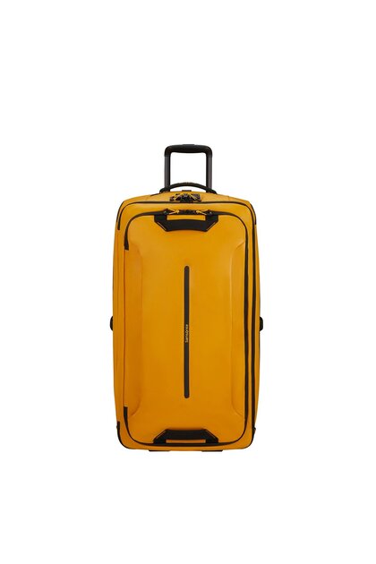 Sarı Ecodiver 79/29 Büyük Boy Valiz