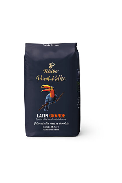 Tchibo Privat Kaffee Latin Grande Çekirdek Kahve 500 g - Fiyatı