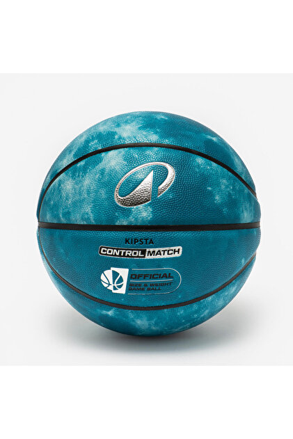Decathlon Kipsta Basketbol Topu - 7 Numara - Mavi - Control Match