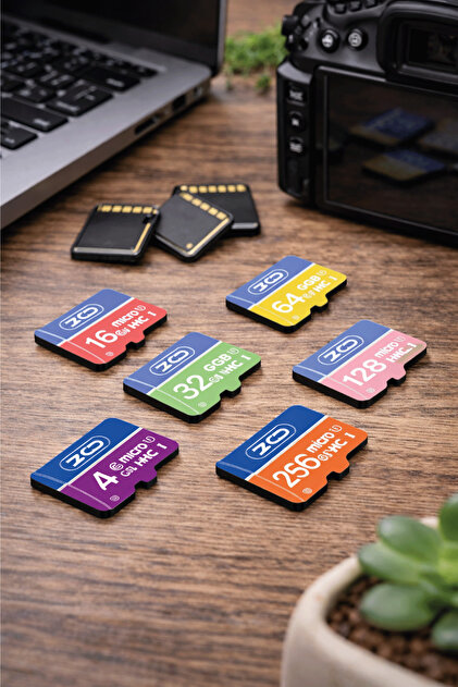 F*u様 8GB メモリー 10枚セット Xo Class 10 - 8GB Micro SD Hafıza Kartı - Suya Dayanıklı Ultra