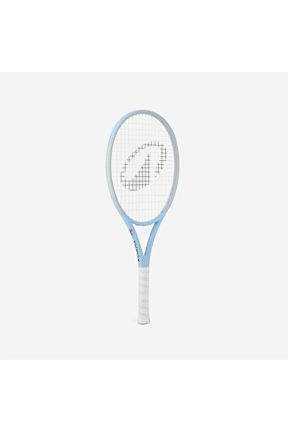 R BIATHLON Quich EASY Decathlon Kuikma Yetişkin Tenis Raketi - Mavi - TR Easy Graph Lite