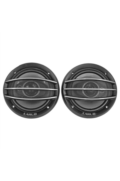 Carub 16 cm Hoparlör 6 inç Kapaklı 400W BR2749922 - Fiyatı, Yorumları