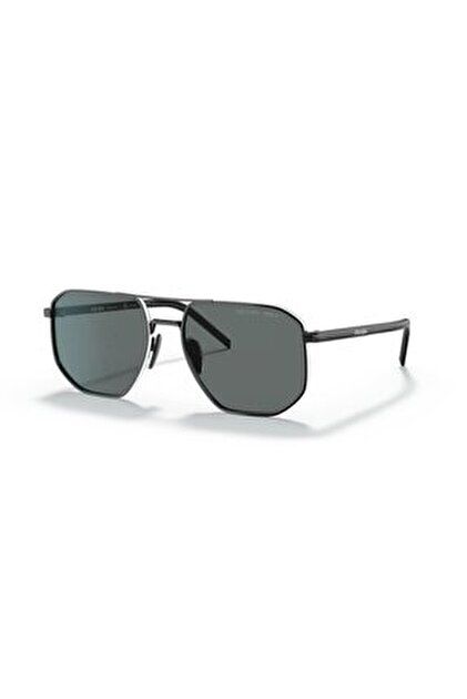 PRADA サングラス SPR11N 57D17 ケース付き PRADA サングラス SPR11N 57D17 ケース付き PRADA サングラス SPR11N