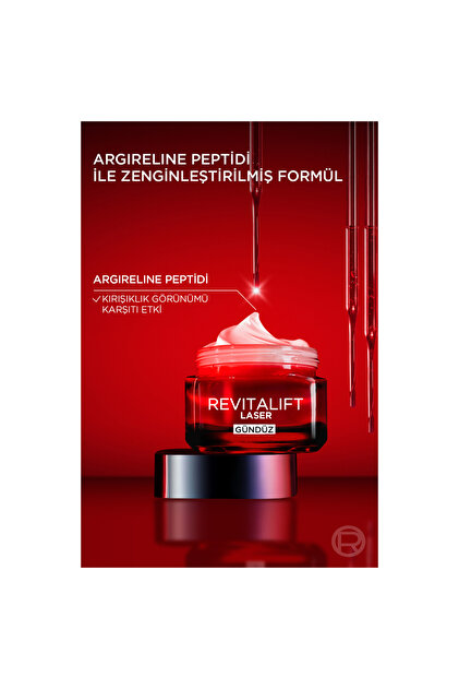 L'Oreal Paris Revitalift Lazer X3 Gündüz+gece+göz 3'lü Bakım Seti