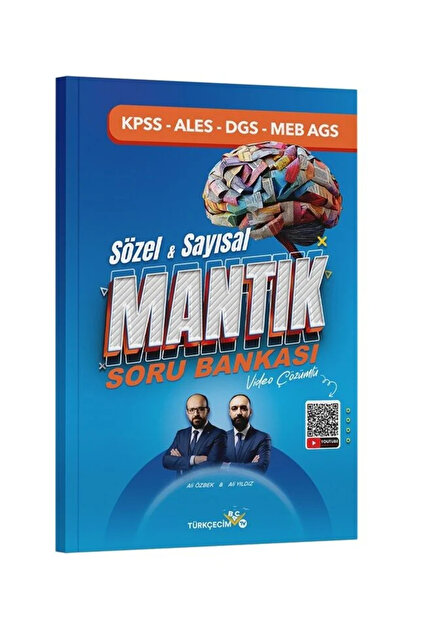 Edebiyat TV Yayınları Ali Özbek, Ali Yıldız | KPSS DGS ALES MEB