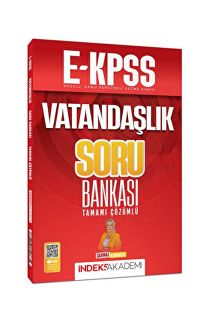 İndeks Akademi 2026 EKPSS Türkçe Soru Bankası Çözümlü - Yusuf Emre