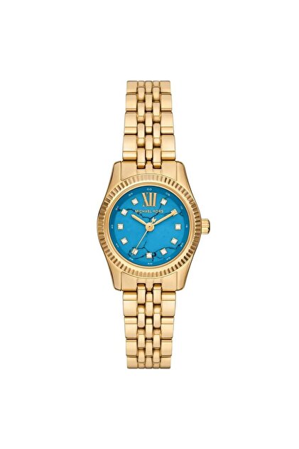 MICHAEL KORS 腕時計 Michael Kors Lexington Damen Uhr Altın Mk4813 - Fiyatı, Yorumları