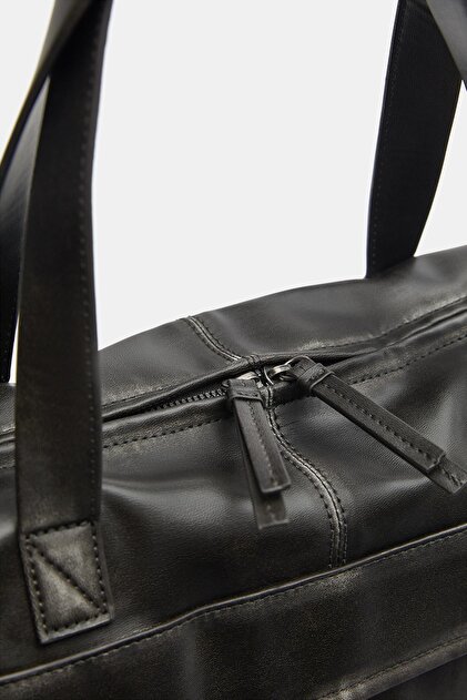 Pull & Bear STWD seyahat çantası - Fiyatı, Yorumları