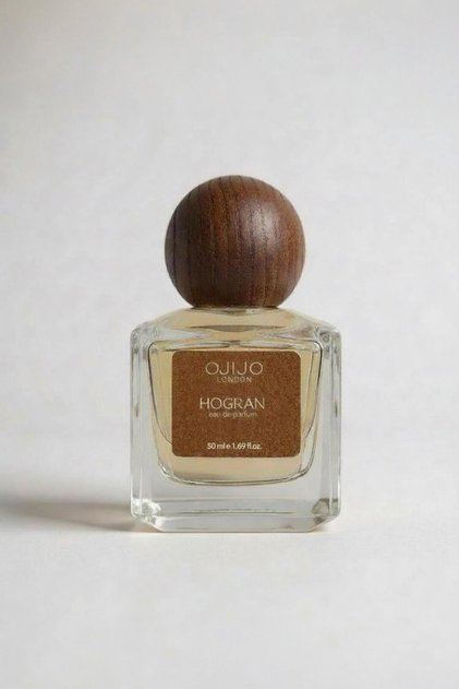 Hogran Edp Erkek Parfüm 50ml | Odunsu, Amber | Sedir Ağacı, Kişniş, Servi, Vanilya, Amber, Misk