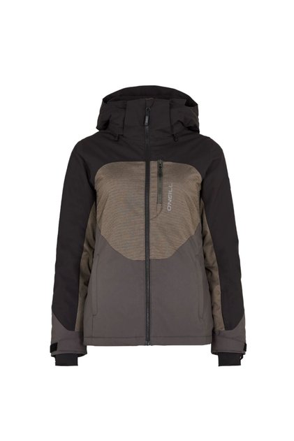 Jacheta schi dama Carbonite FW 2024-Negru/Gri-XS