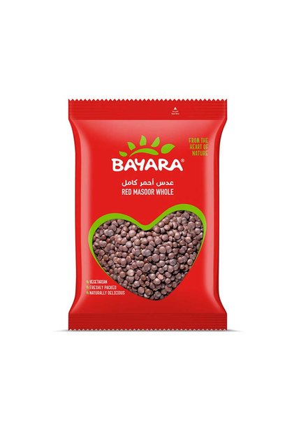 Red Masoor Whole 400 g