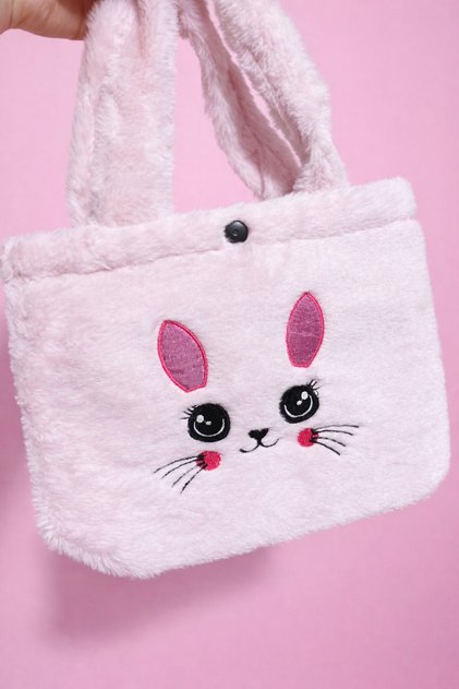 Plush Bag