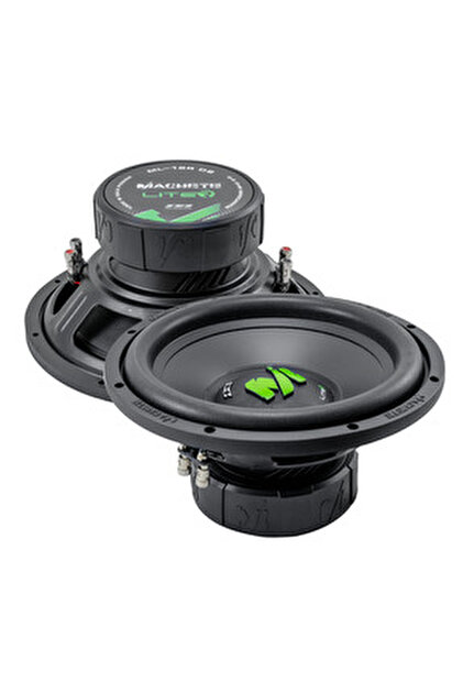 APOCALYPSE Deniz Sound Garage 30 CM Subwoofer SA-272 D2 3000 Watt
