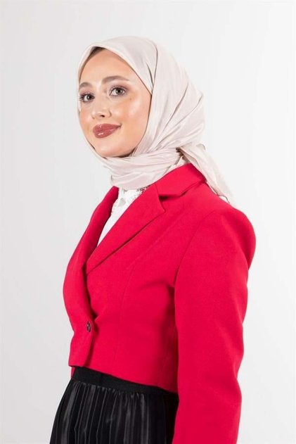 Brisa Voile Scarf - Stone