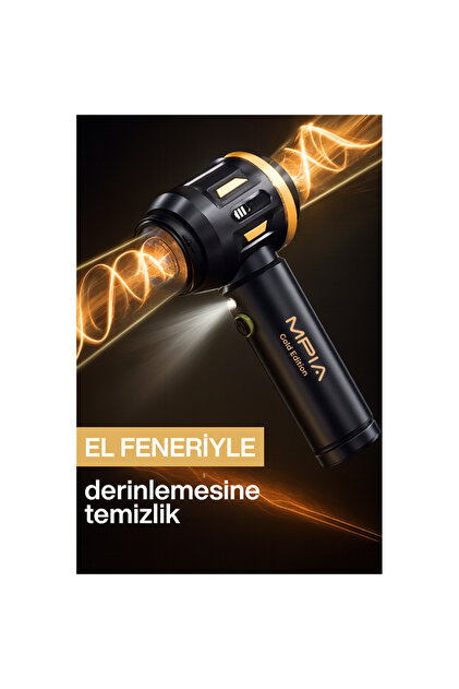 Midcom MCV-05 Gold Edition 10 IN 1 Araç Süpürgesi - Fiyatı, Yorumları
