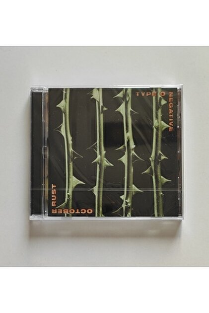 ROADRUNNER RECORDS Type O Negative - Bloody Kisses CD (2 CD