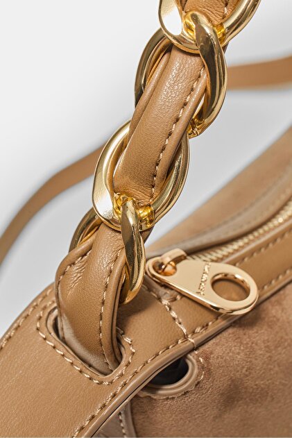 Stradivarius Zincir detaylı çapraz çanta - Fiyatı, Yorumları