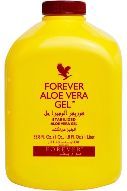 Forever living Aloe vera Gel
