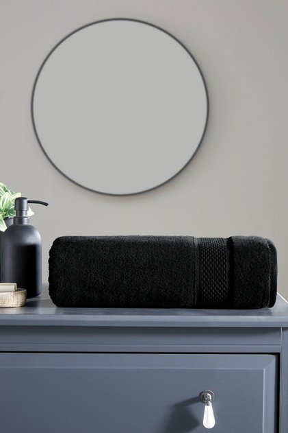 Colored Bath Towel 90X150 cm