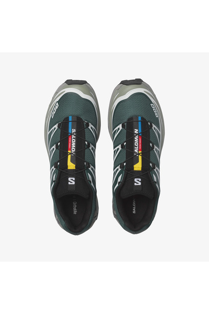 Salomon XT-6 Unisex Sneaker Bistro Green L49154700 - Fiyatı, Yorumları