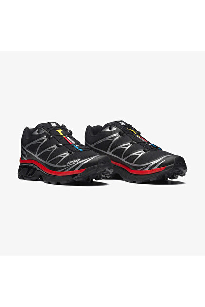 Salomon Xt-6 Unisex Sneaker Black L47988200 - Trendyol