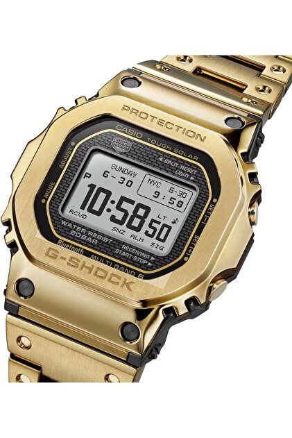 Casio GMW-BZ5000GD-9DR Kol Saati - Fiyatı, Yorumları