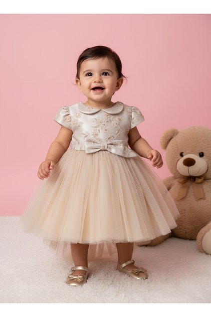 Special Occasion Baby Dress