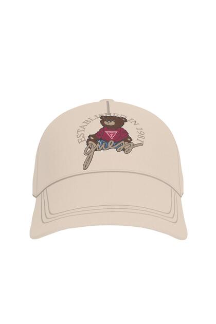 Girl's Cream Hat