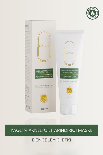 Purifying Mask Special for Oily and Acne-Prone Skin 100ml